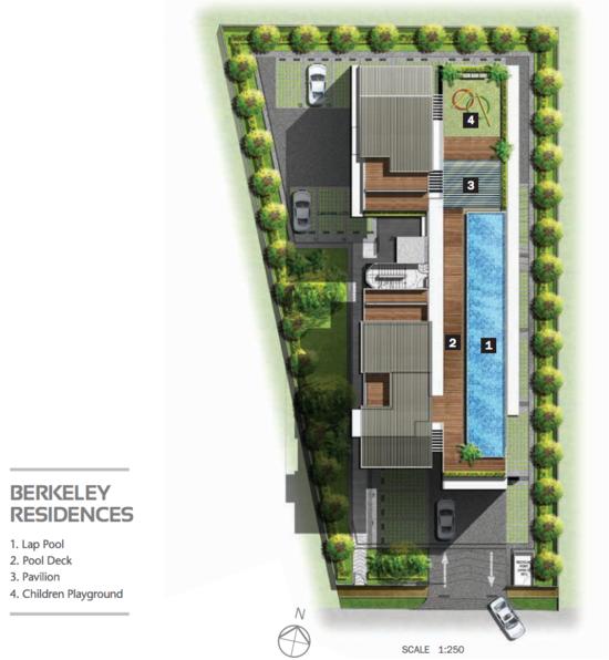 Berkeley Residences (D15), Apartment #1837752
